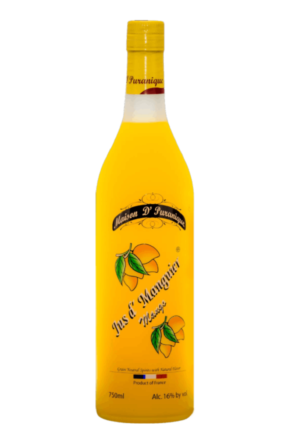 Jus d' Manguier