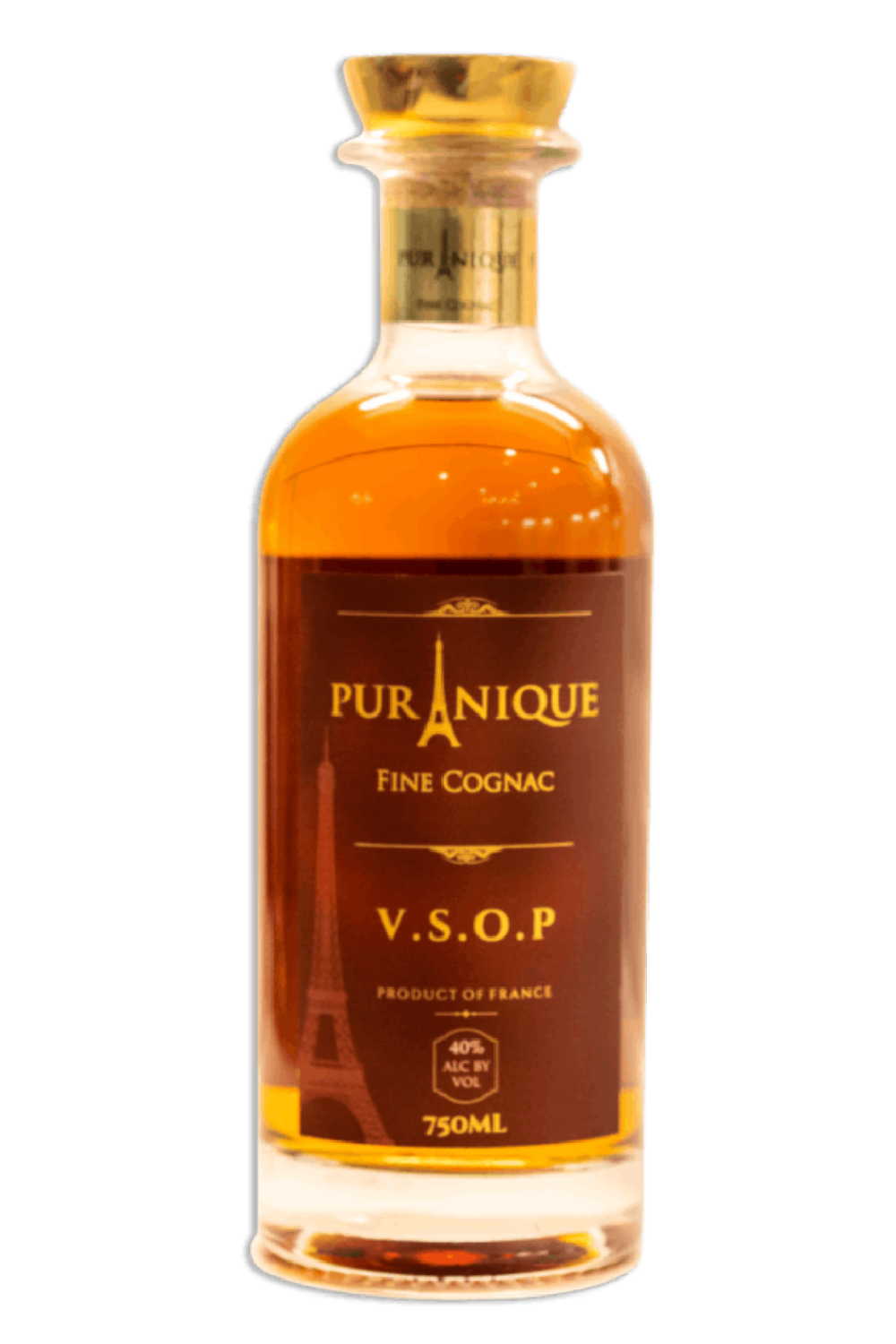 Puranique VSOP Cognac